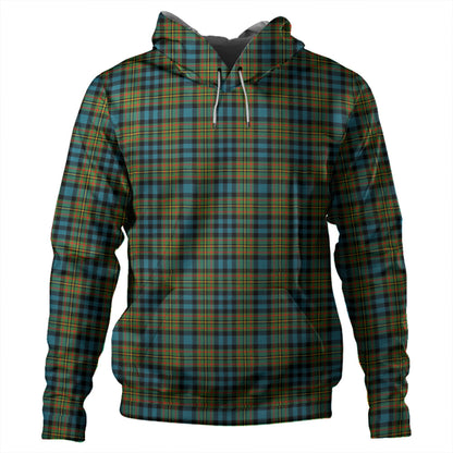 MacLellan Ancient Tartan Plaid Hoodie