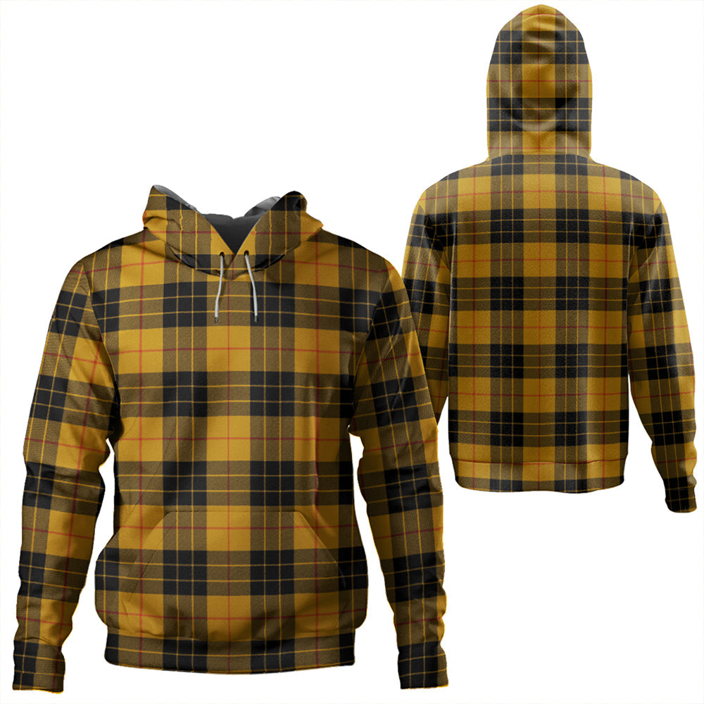 MacLeod of Lewis Ancient Tartan Plaid Hoodie