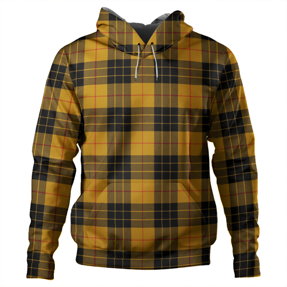 MacLeod of Lewis Ancient Tartan Plaid Hoodie