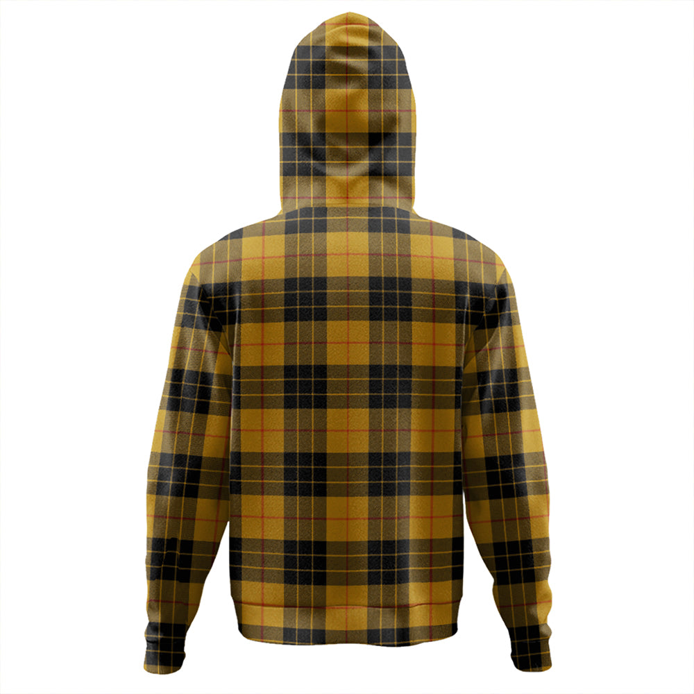 MacLeod of Lewis Ancient Tartan Plaid Hoodie