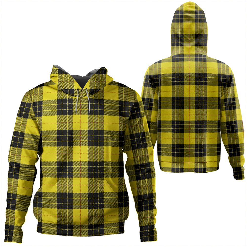 MacLeod of Lewis Modern Tartan Plaid Hoodie