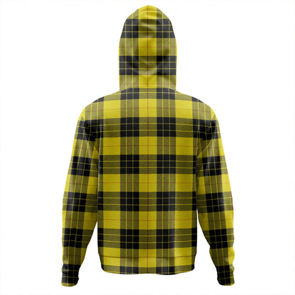 MacLeod of Lewis Modern Tartan Plaid Hoodie