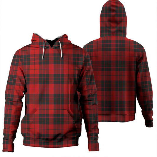 MacLeod of Raasay Tartan Plaid Hoodie