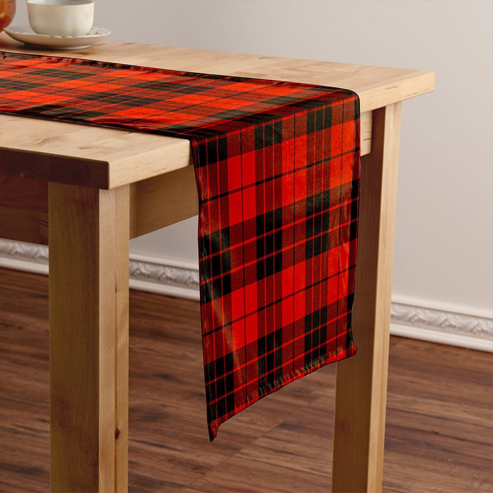 MacLeod of Raasay Ancient Tartan Crest Table Runner