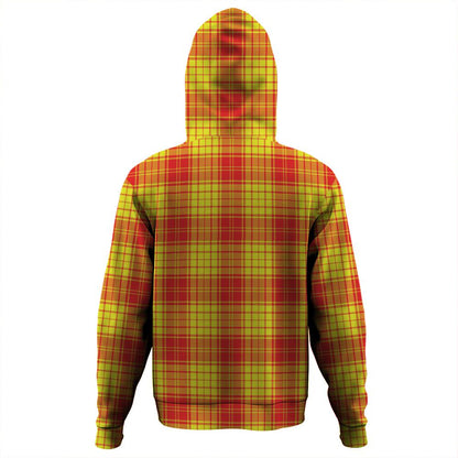 MacMillan Clan Tartan Plaid Hoodie