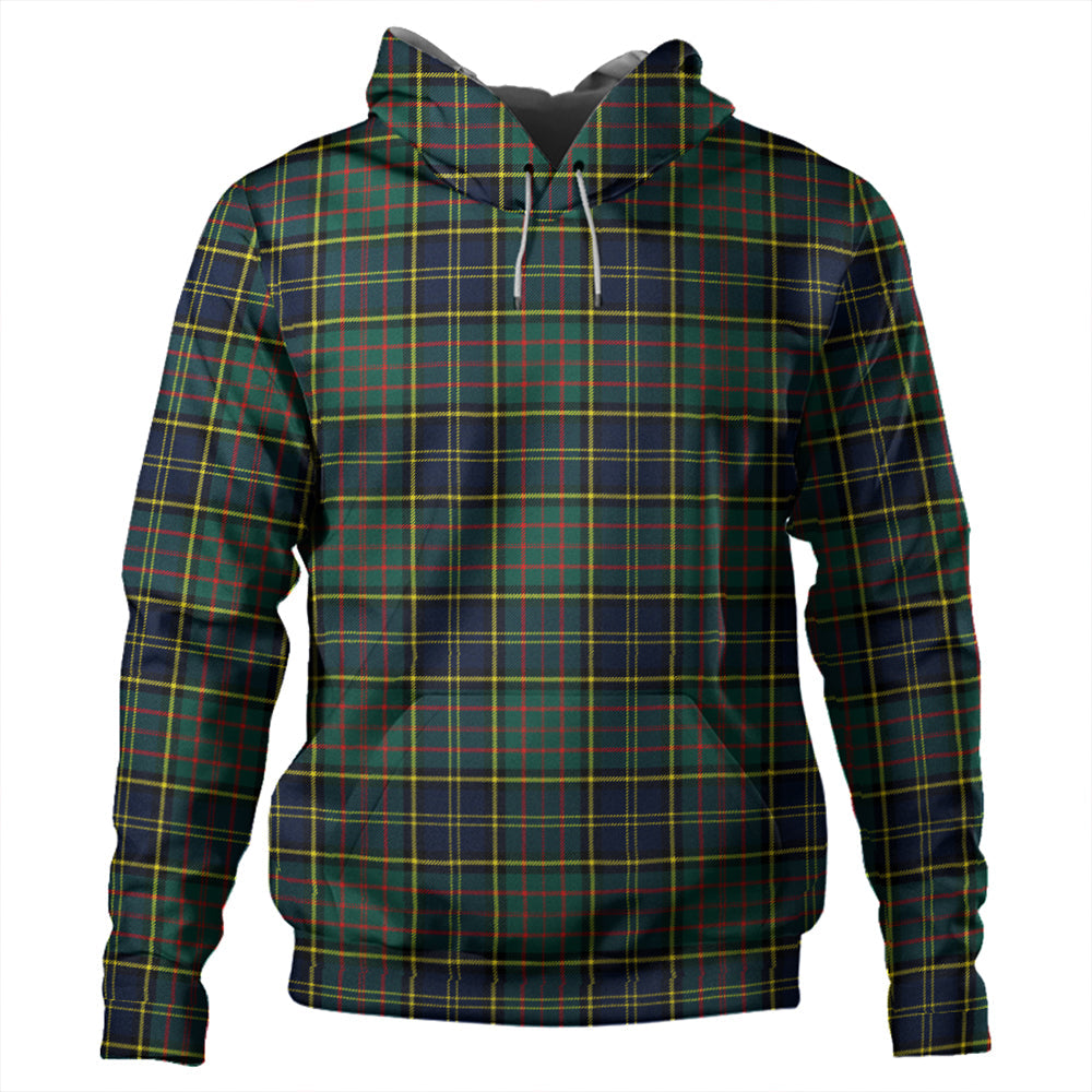 MacMillan Hunting Modern Tartan Plaid Hoodie