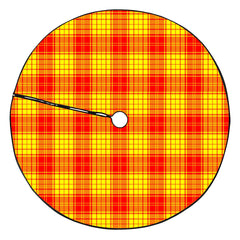 MacMillan Tartan Plaid Christmas Tree Skirt
