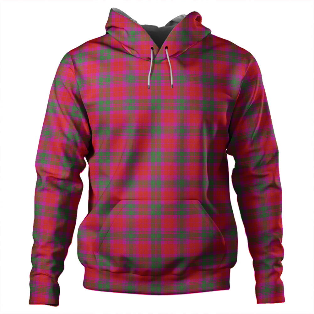 MacNab Modern Tartan Plaid Hoodie