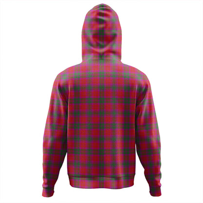 MacNab Modern Tartan Plaid Hoodie