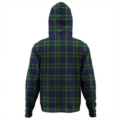 MacNeil of Colonsay Modern Tartan Plaid Hoodie