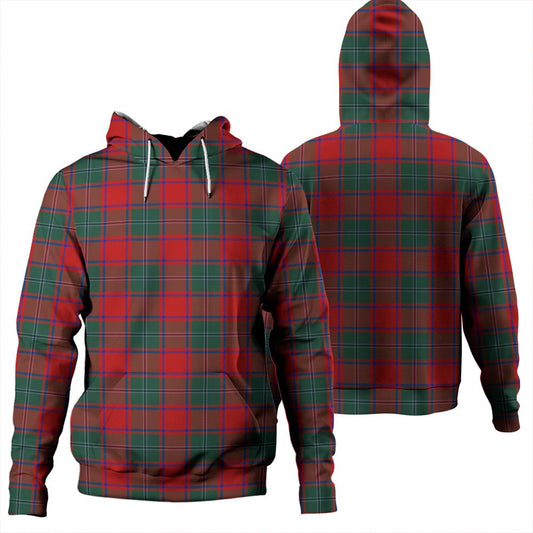 MacPhail Clan Tartan Plaid Hoodie