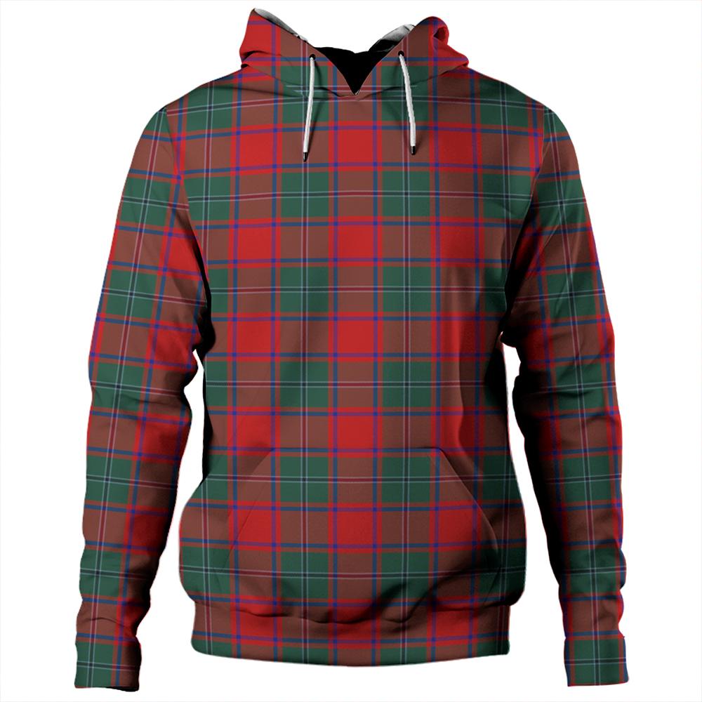 MacPhail Clan Tartan Plaid Hoodie