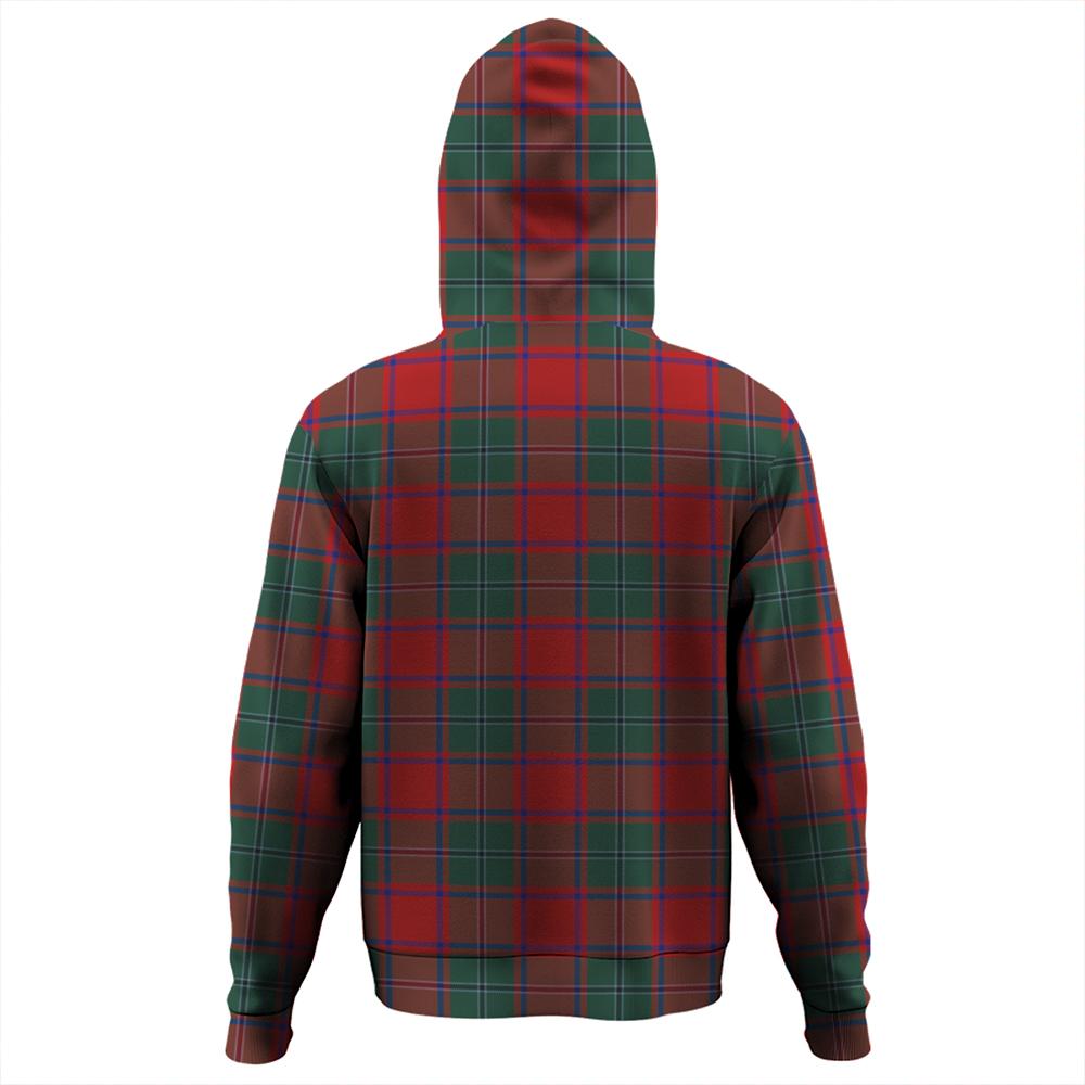 MacPhail Clan Tartan Plaid Hoodie