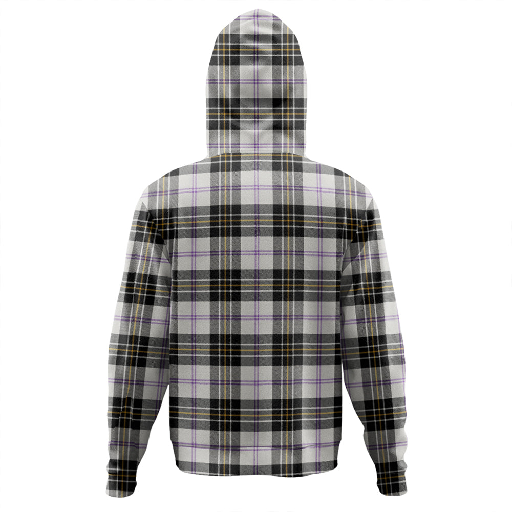 MacPherson Dress Ancient Tartan Plaid Hoodie