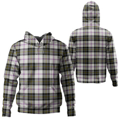 MacPherson Dress Modern Tartan Plaid Hoodie