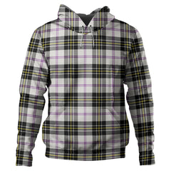 MacPherson Dress Modern Tartan Plaid Hoodie