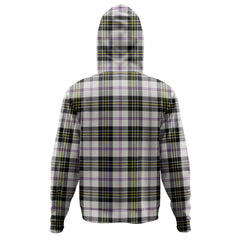 MacPherson Dress Modern Tartan Plaid Hoodie