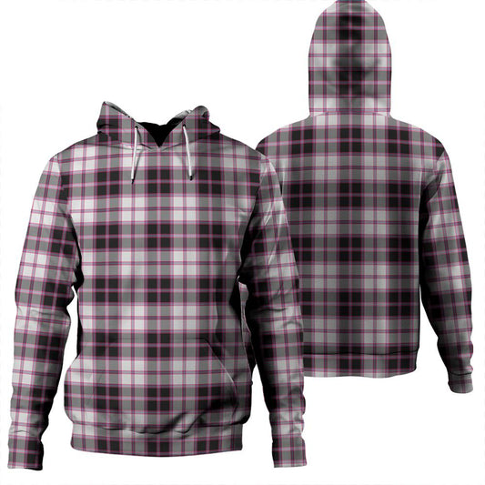 MacPherson Hunting Modern Tartan Plaid Hoodie