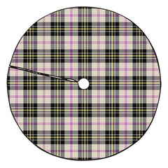MacPherson Dress Ancient Tartan Plaid Christmas Tree Skirt