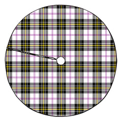 MacPherson Dress Modern Tartan Plaid Christmas Tree Skirt