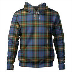 MacSporran Ancient Tartan Plaid Hoodie