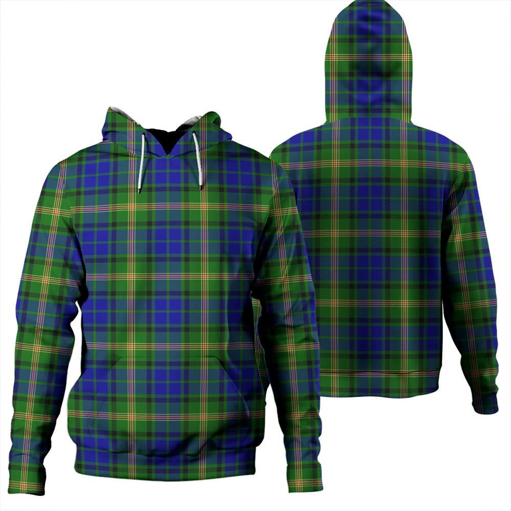 Maitland Tartan Plaid Hoodie