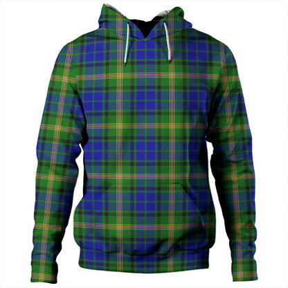 Maitland Tartan Plaid Hoodie