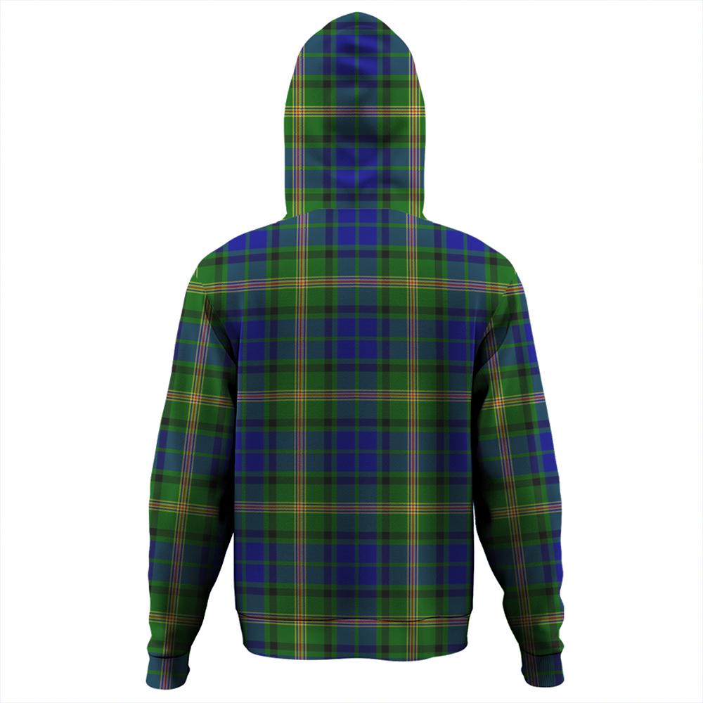 Maitland Tartan Plaid Hoodie