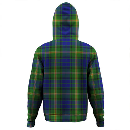 Maitland Tartan Plaid Hoodie