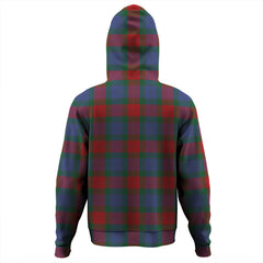 Mar Tartan Plaid Hoodie