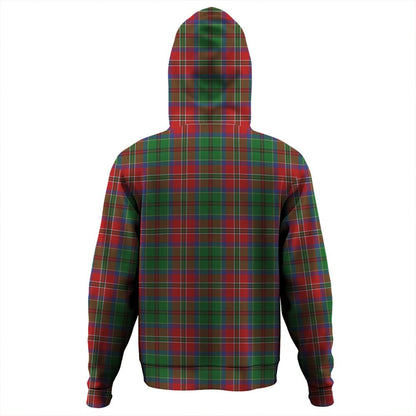 McCulloch Tartan Plaid Hoodie