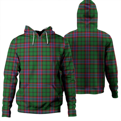 McGeachie Tartan Plaid Hoodie