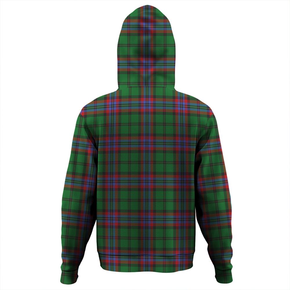 McGeachie Tartan Plaid Hoodie