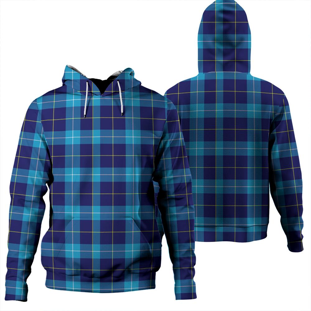 McKerrell Tartan Plaid Hoodie