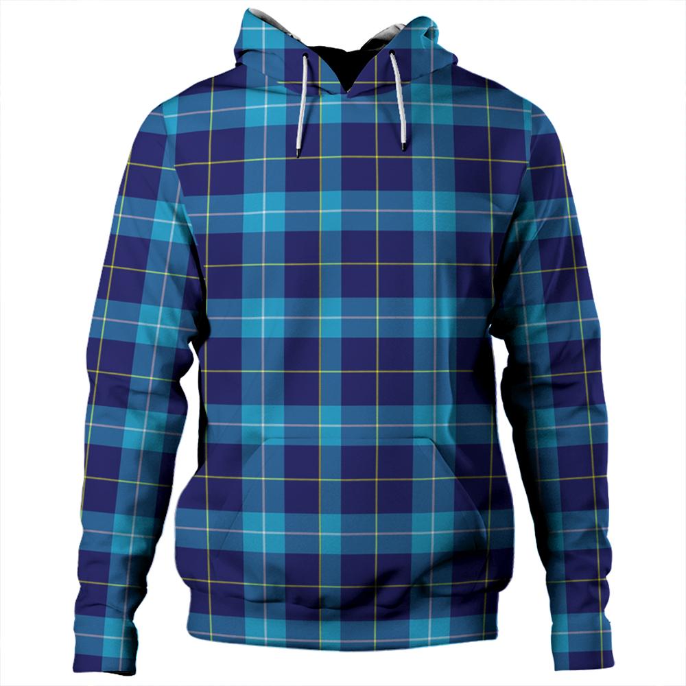 McKerrell Tartan Plaid Hoodie