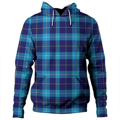 McKerrell Tartan Plaid Hoodie