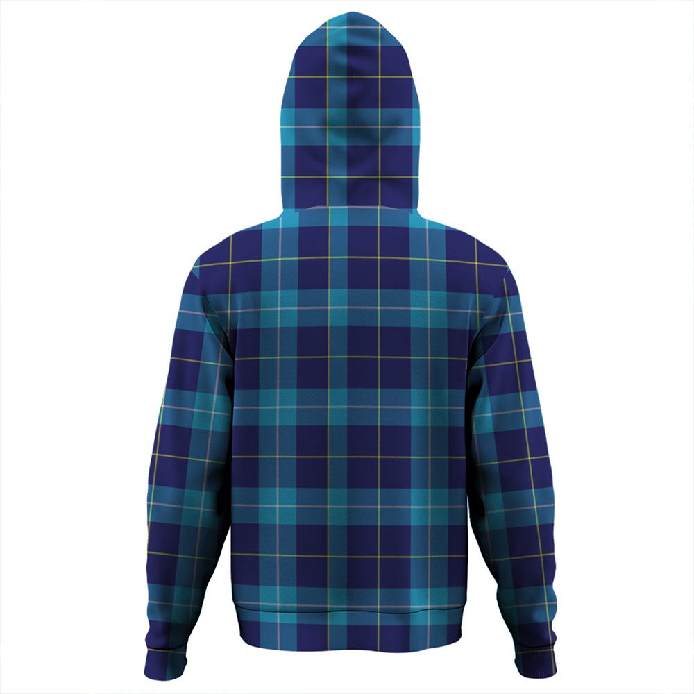 McKerrell Tartan Plaid Hoodie