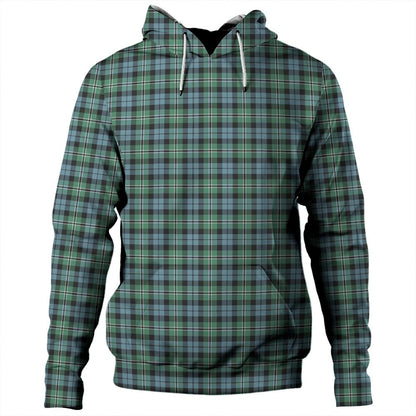 Melville Tartan Plaid Hoodie