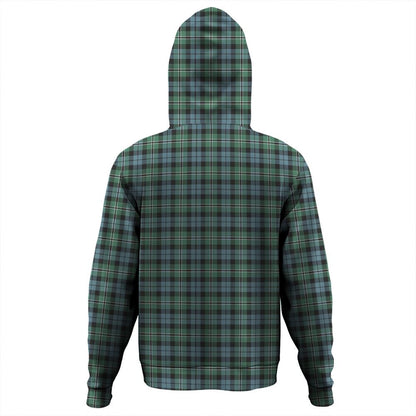 Melville Tartan Plaid Hoodie