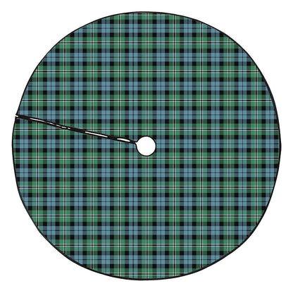 Melville Tartan Plaid Christmas Tree Skirt