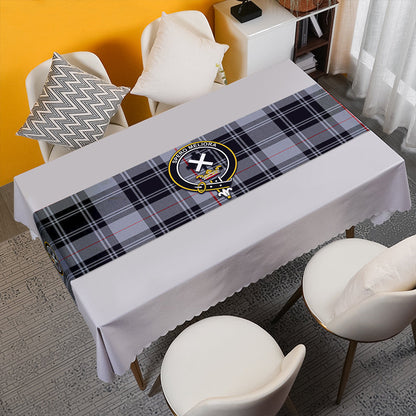 Moffat Ancient Tartan Crest Table Runner