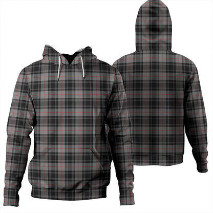 Moffat Modern Tartan Plaid Hoodie