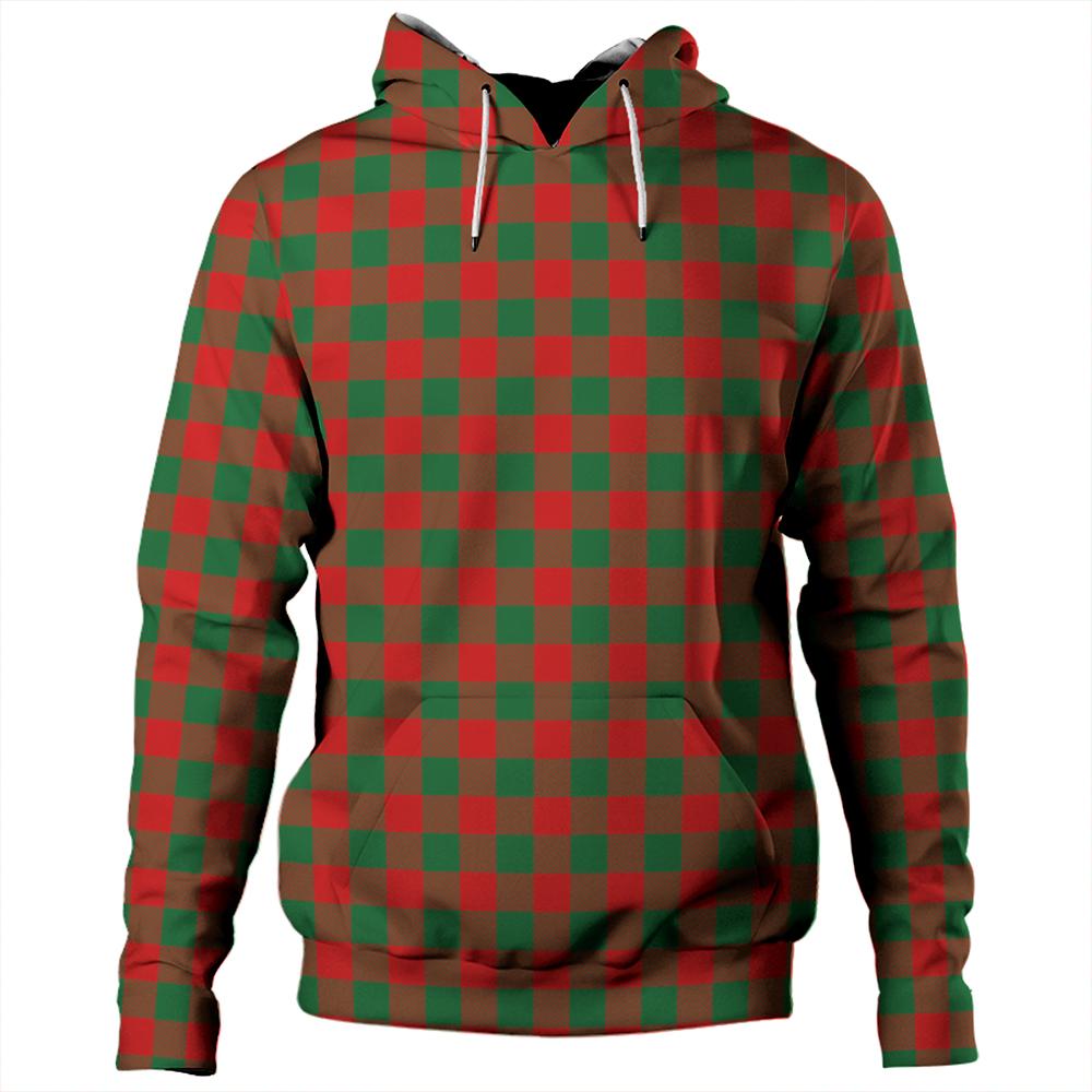 Moncrieffe Tartan Plaid Hoodie