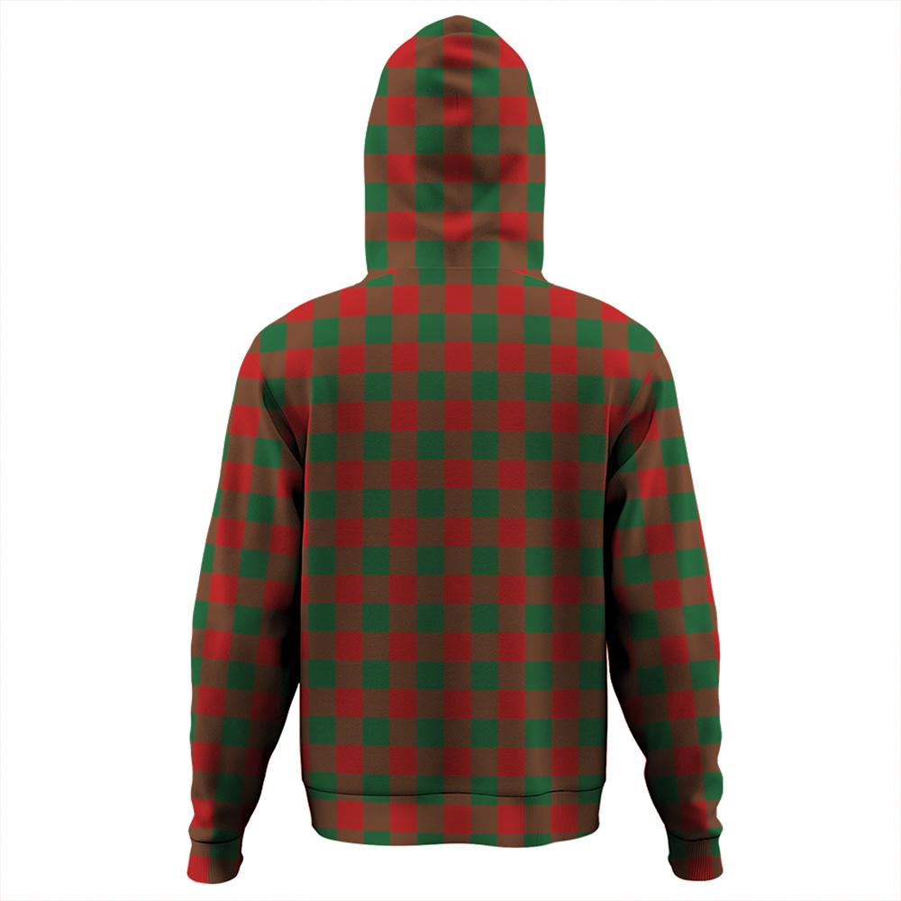 Moncrieffe Tartan Plaid Hoodie