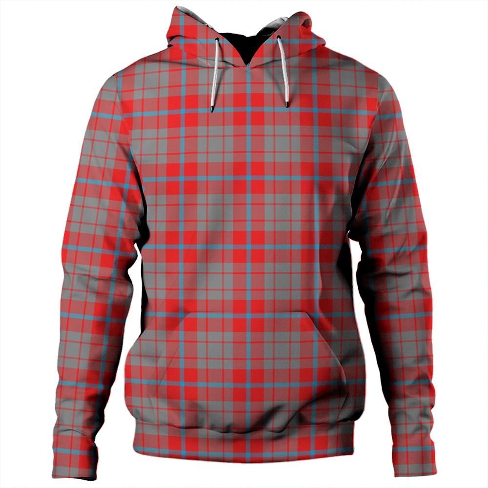 Moubray Tartan Plaid Hoodie