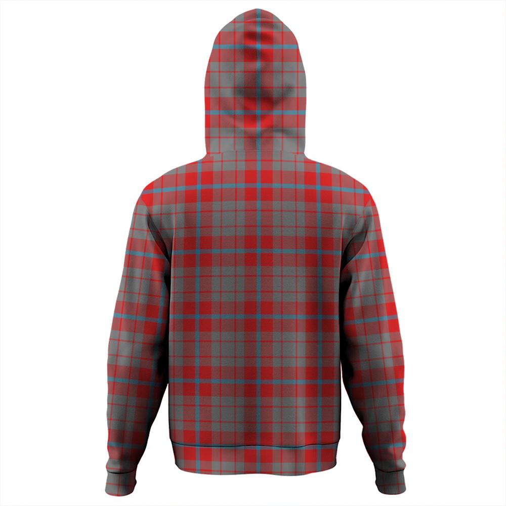 Moubray Tartan Plaid Hoodie