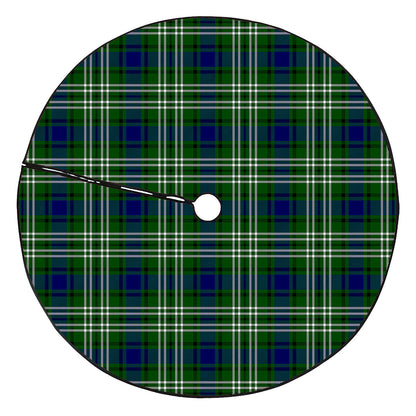 Mow Tartan Plaid Christmas Tree Skirt