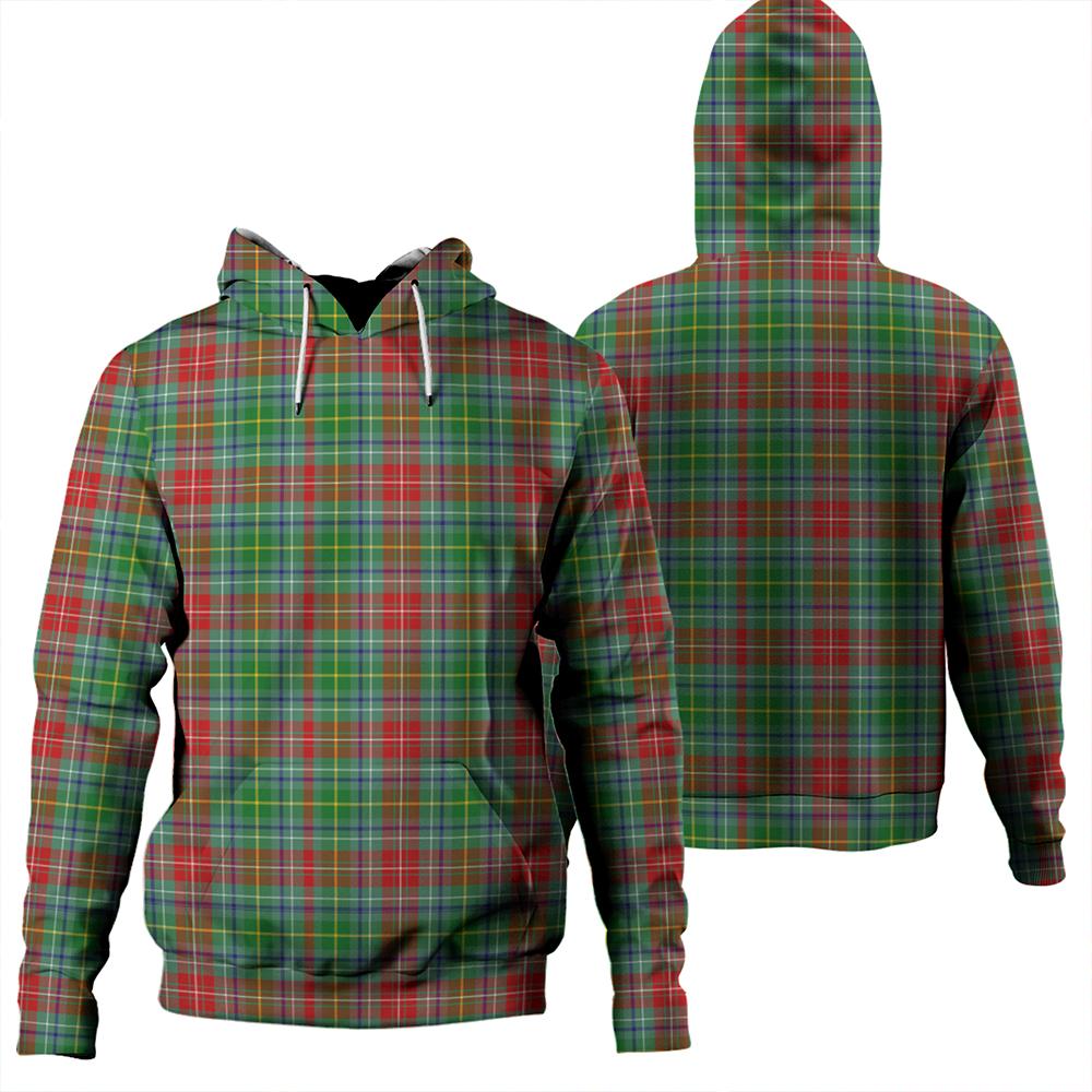 Muirhead Tartan Plaid Hoodie