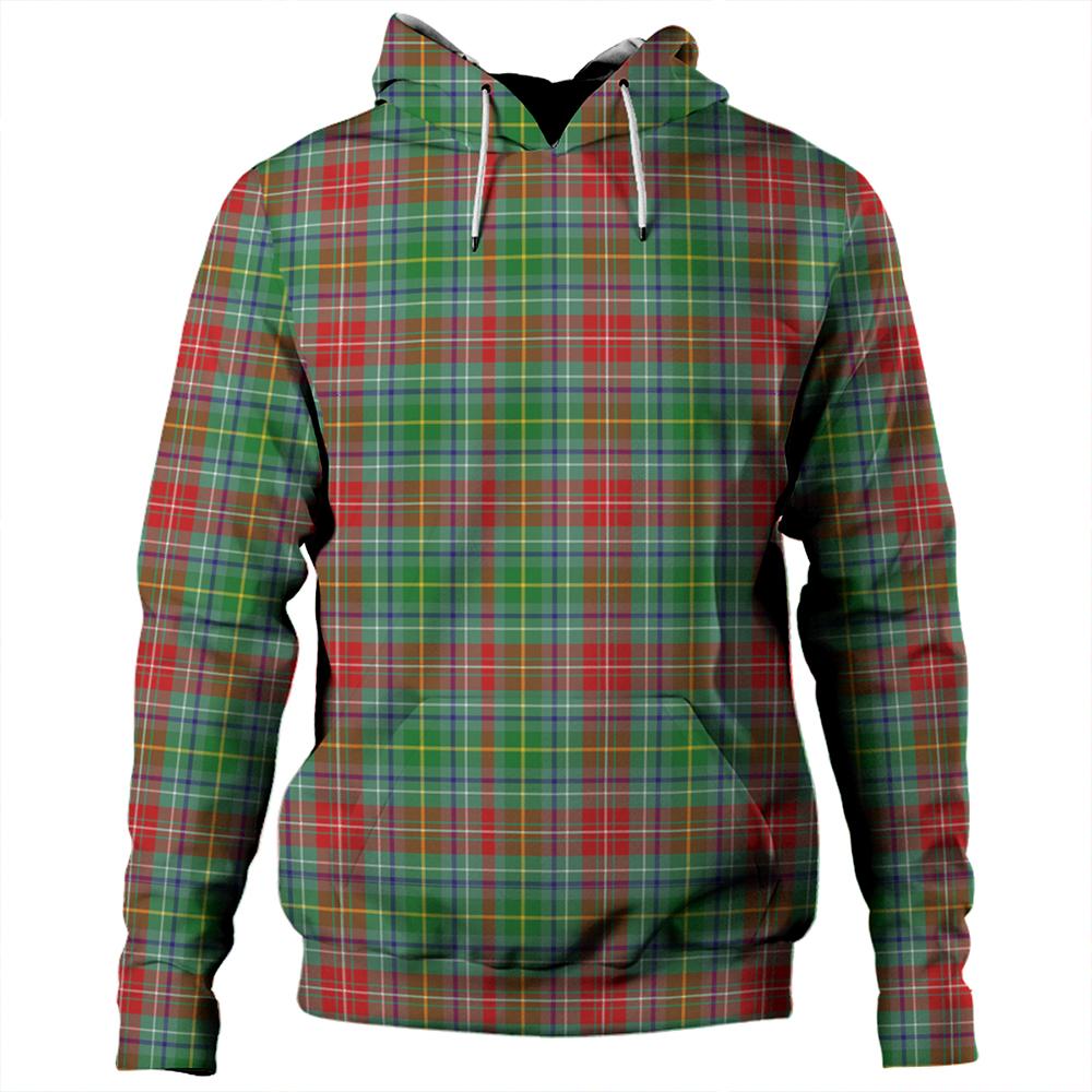 Muirhead Tartan Plaid Hoodie