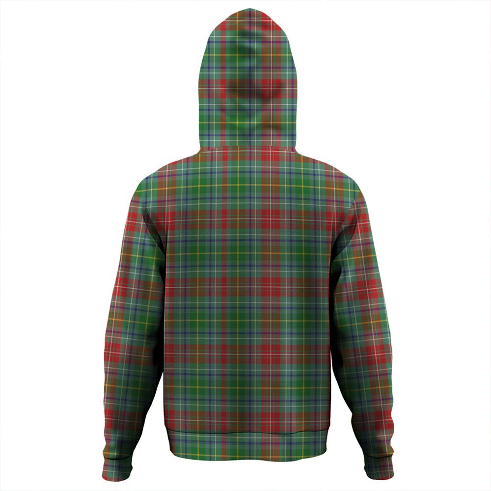 Muirhead Tartan Plaid Hoodie